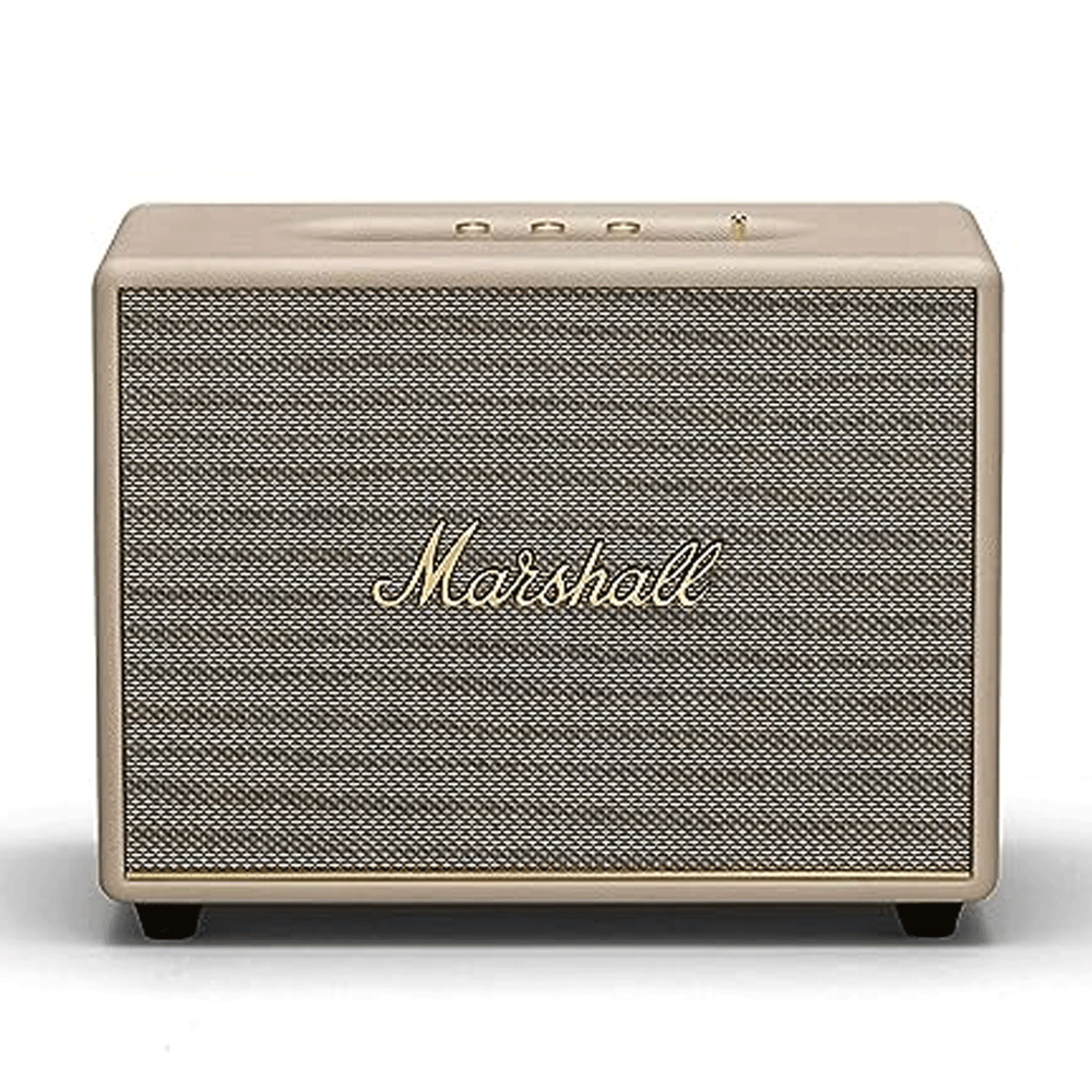 Marshall Woburn III Bluetooth® Speaker, Black - Worldshop