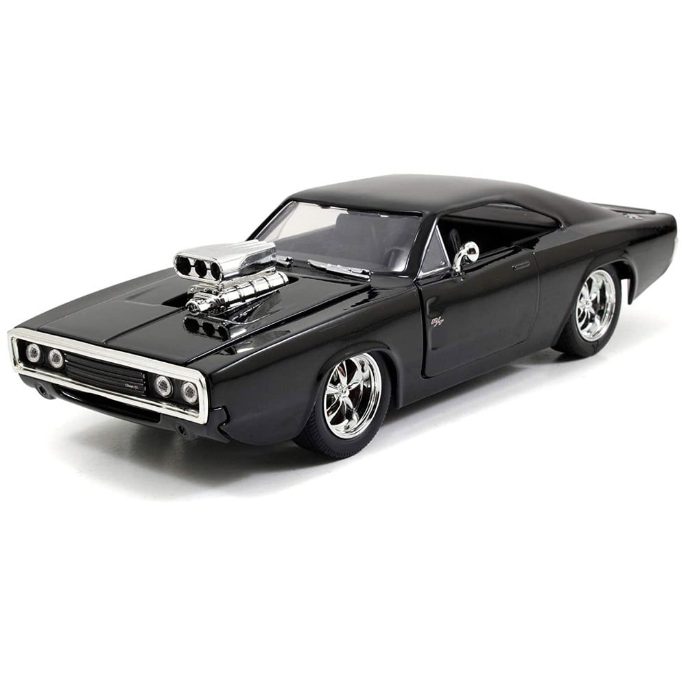 Buy Jada Fast & Furious RC 1970 Dodge Charger 1:24 Online Qatar, Doha ...