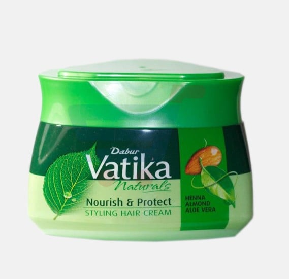 Buy Dabur Hair Cream Nourish Protect 210gm Online Qatar Doha