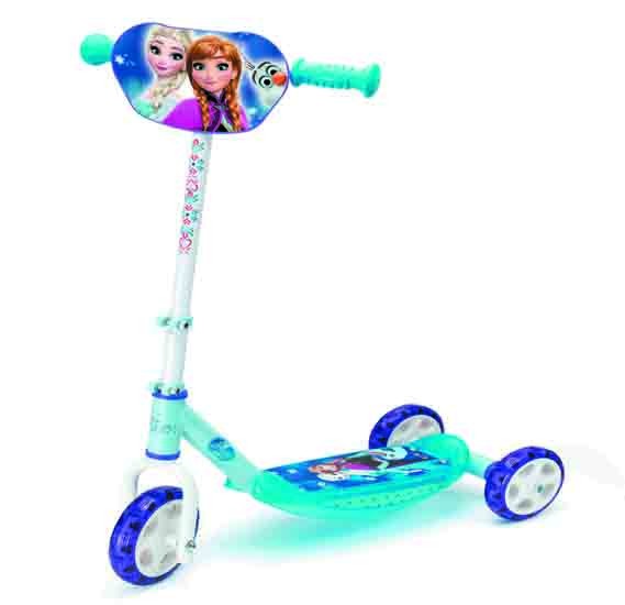 disney frozen tri scooter