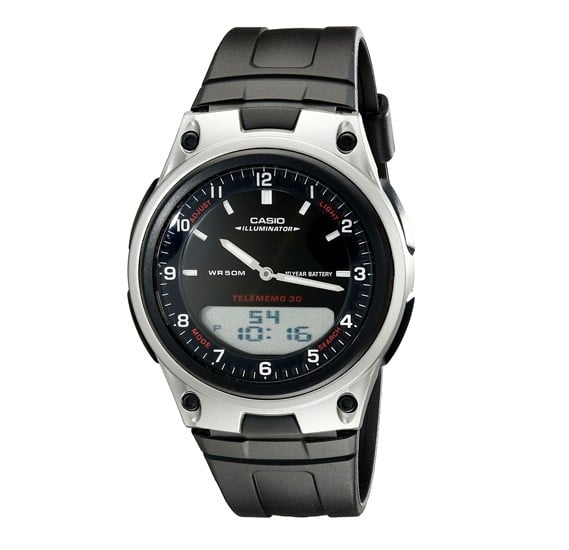 casio forester digital