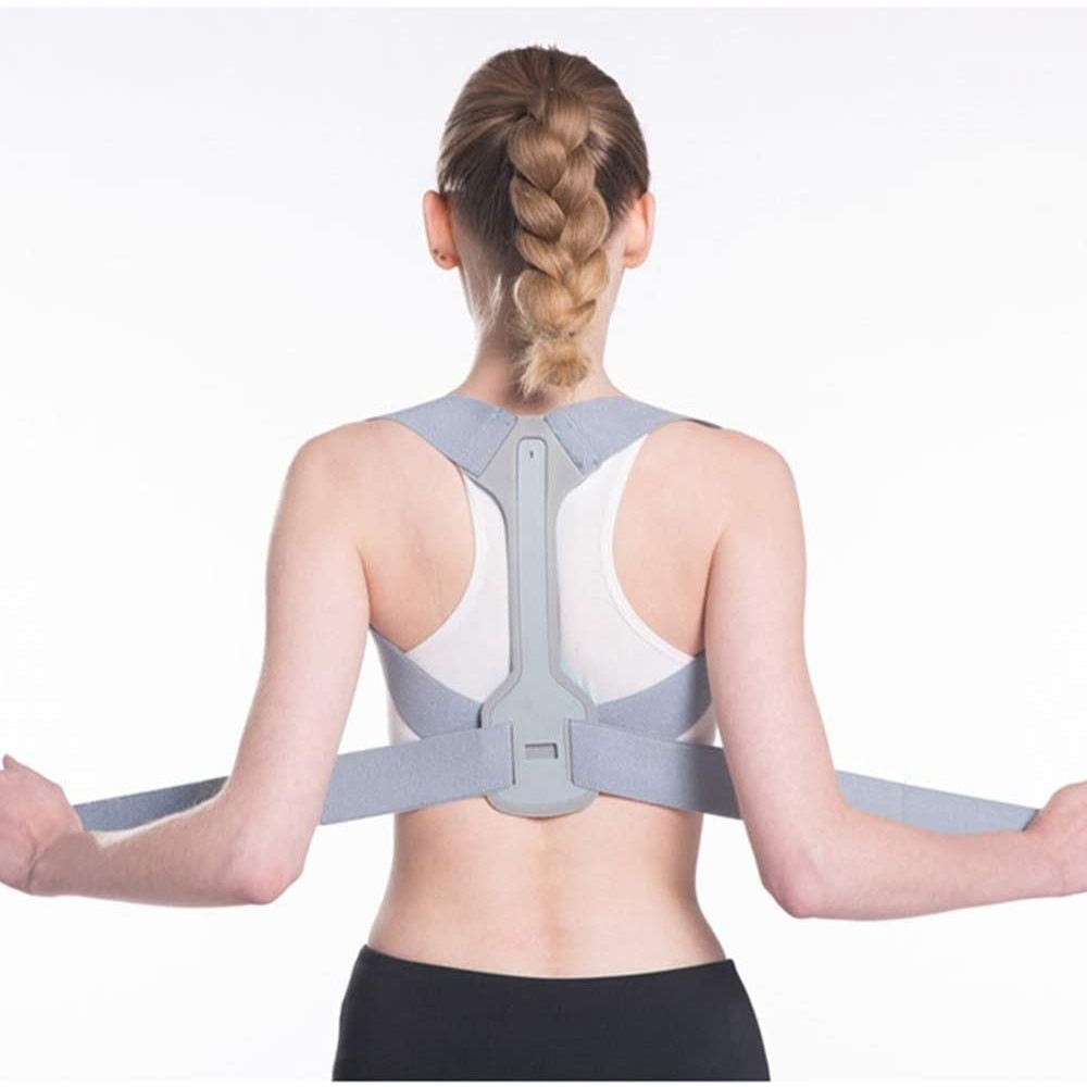 modetro sports back posture - Medium