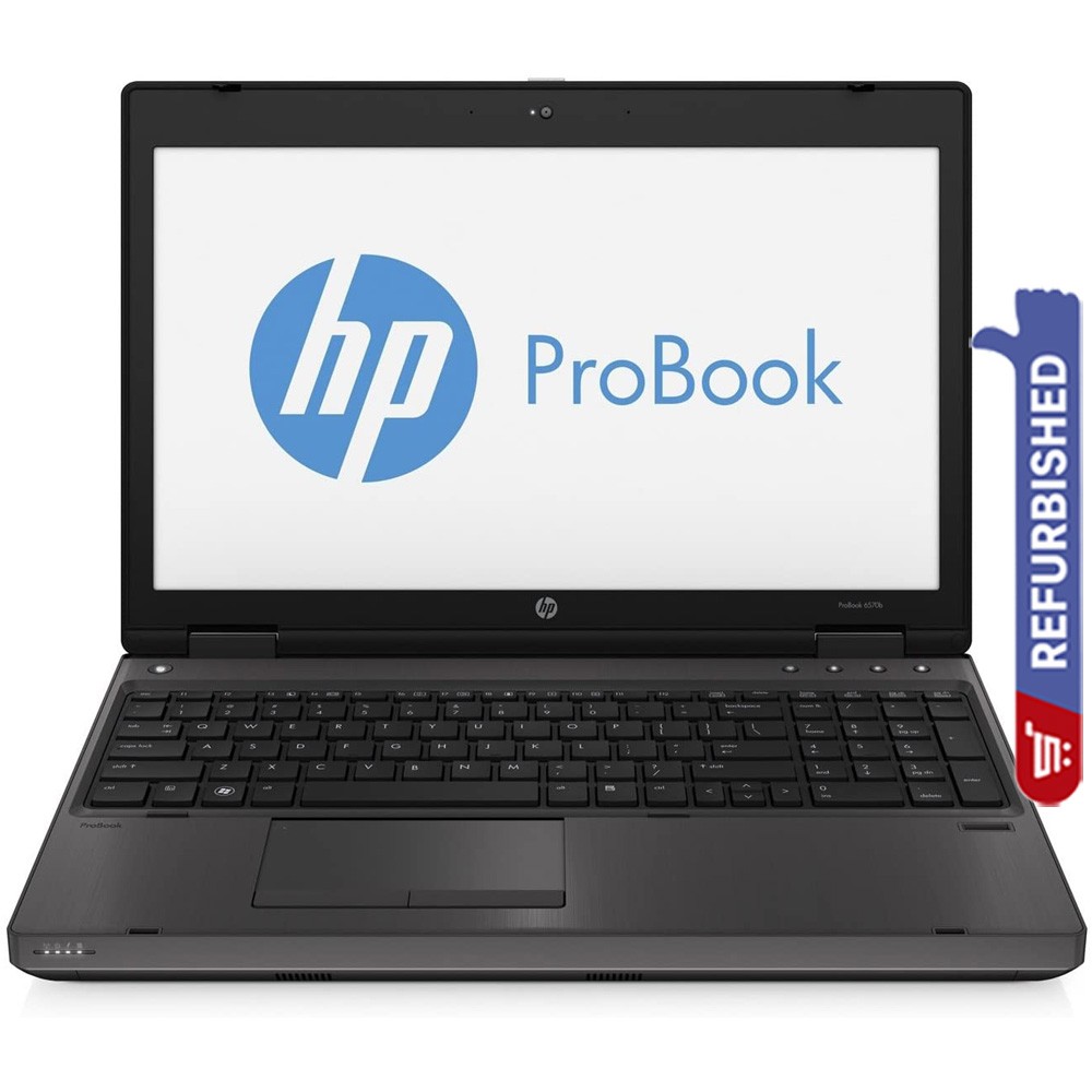 Hp probook 6570b нет изображения