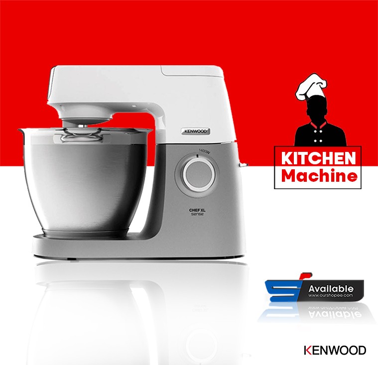 kenwood kitchen machine kvl6140t