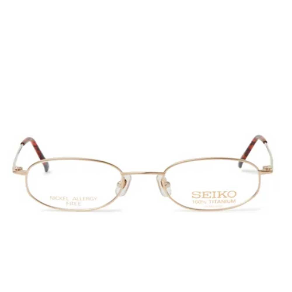 Seiko titanium store eyeglasses frames online