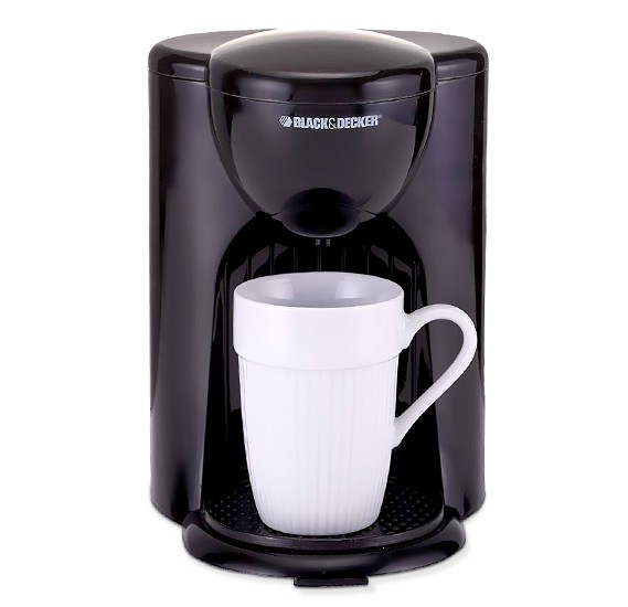 Keurig K-Mini Plus Single Serve Coffee Maker - Black 12in 1Ct Box