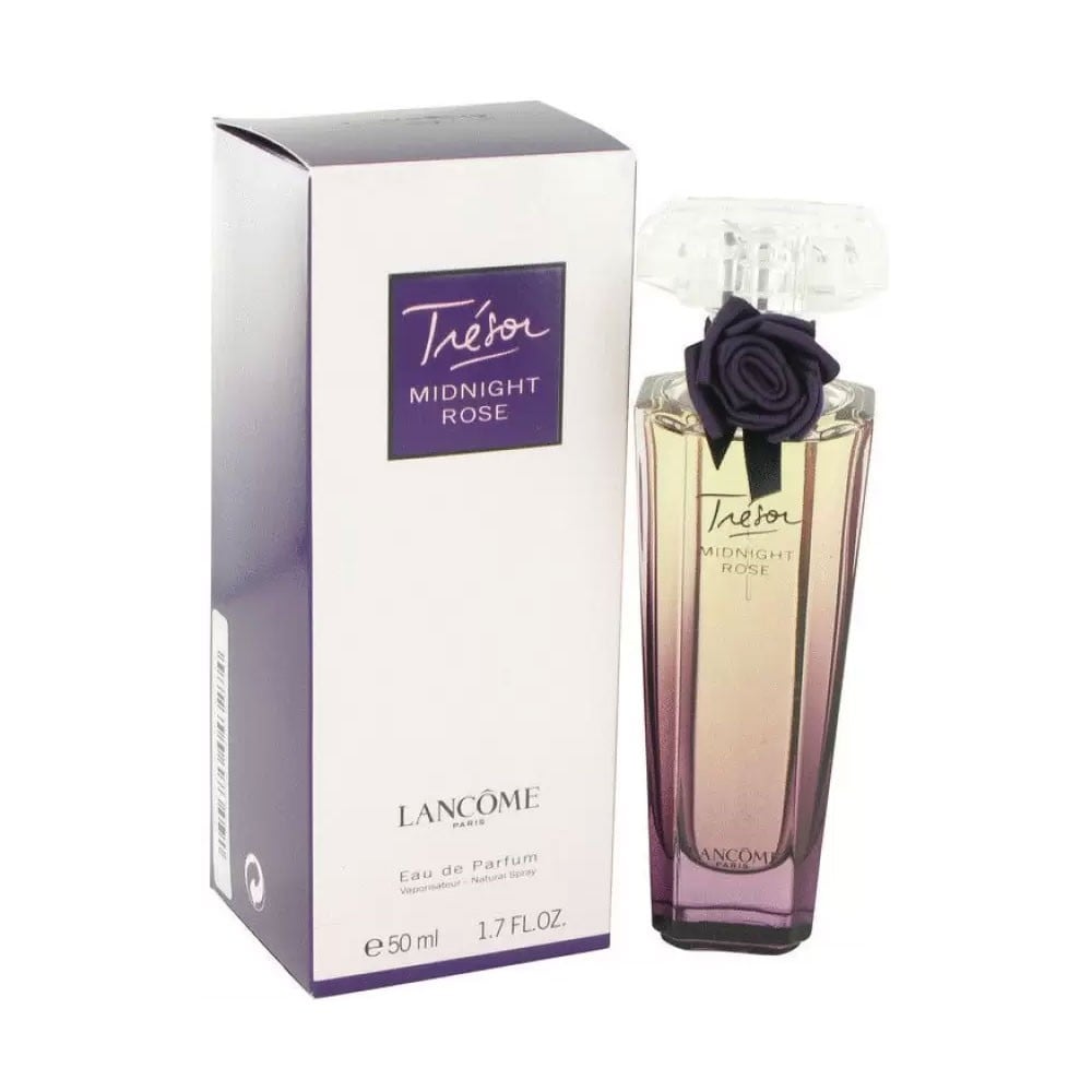 perfume lancome tresor midnight rose