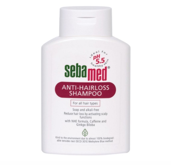 Buy Sebamed Anti Hair Loss Shampoo Online Qatar, Doha 