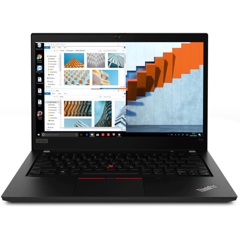 Buy Lenovo T14 Notebook Black 512 GB Online Qatar, Doha | OurShopee.com ...