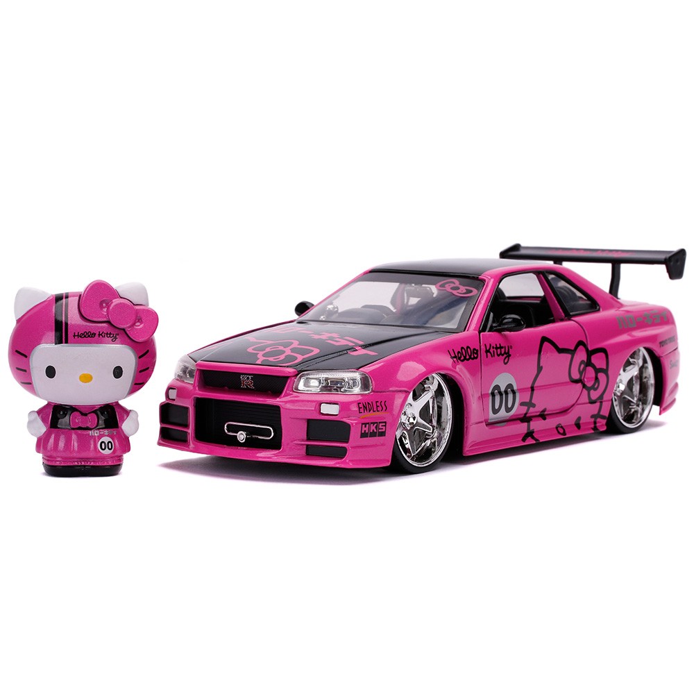 jada hello kitty skyline