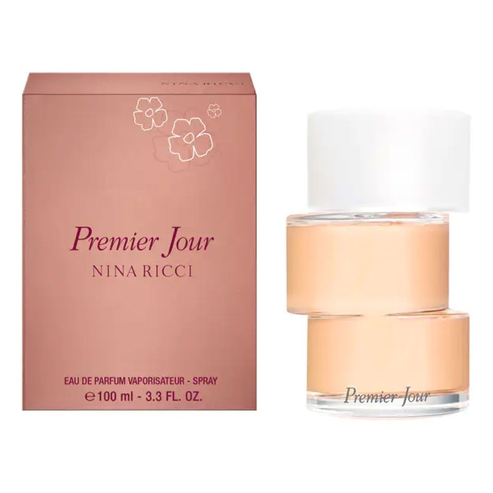 Buy Nina Ricci Premier Jour Eau De Toilette for Women Online Qatar ...