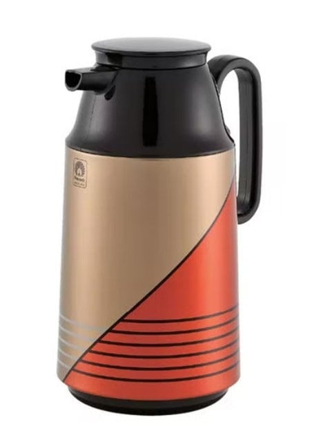 Peacock thermos sales