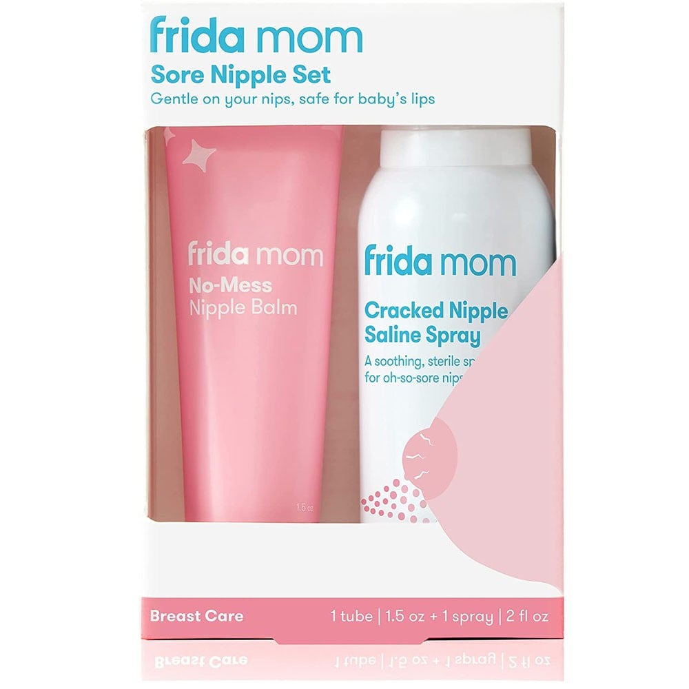 Frida Mom - Instant Heat Reusable Breast Warmers