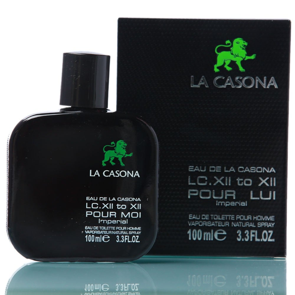 Buy La Casona Black Vapourisateur Natural Spray By Tradinco EDT Online |   | OV2488