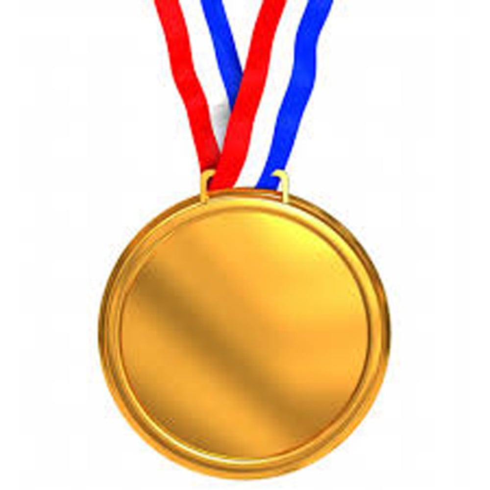 Gold medal 2025 for men& 39