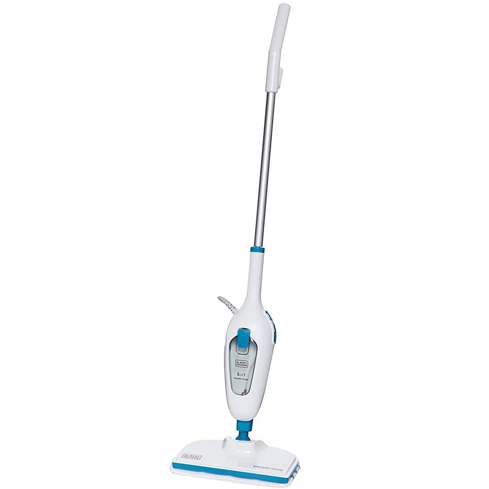 BLACK+DECKER 5-in-1 Steam Mop with Superheated Steam with 5