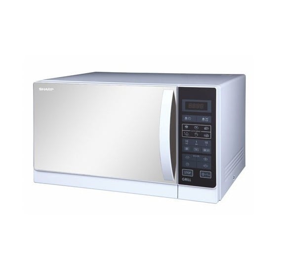 sharp microwave oven r 20mt s