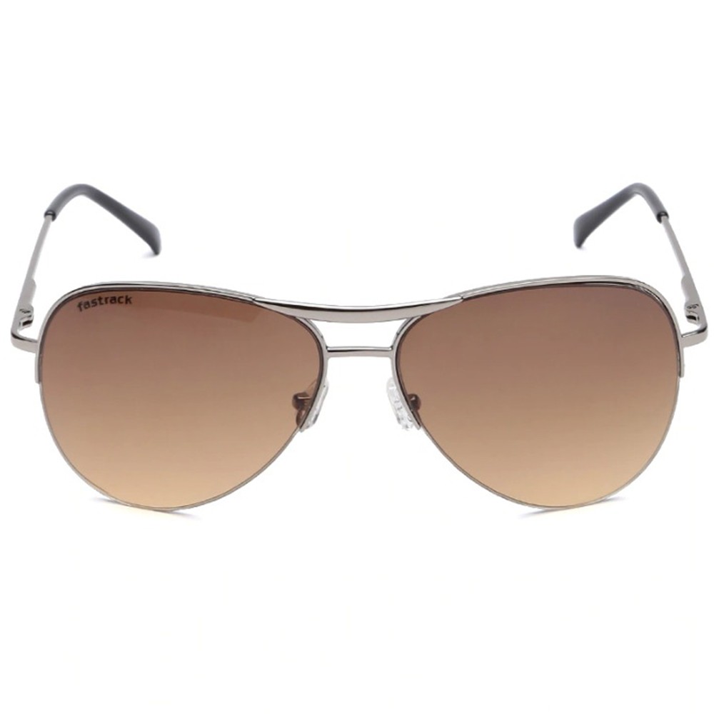 Fastrack Men's Polarized Black Lens Sporty Sunglasses : Amazon.in: Fashion