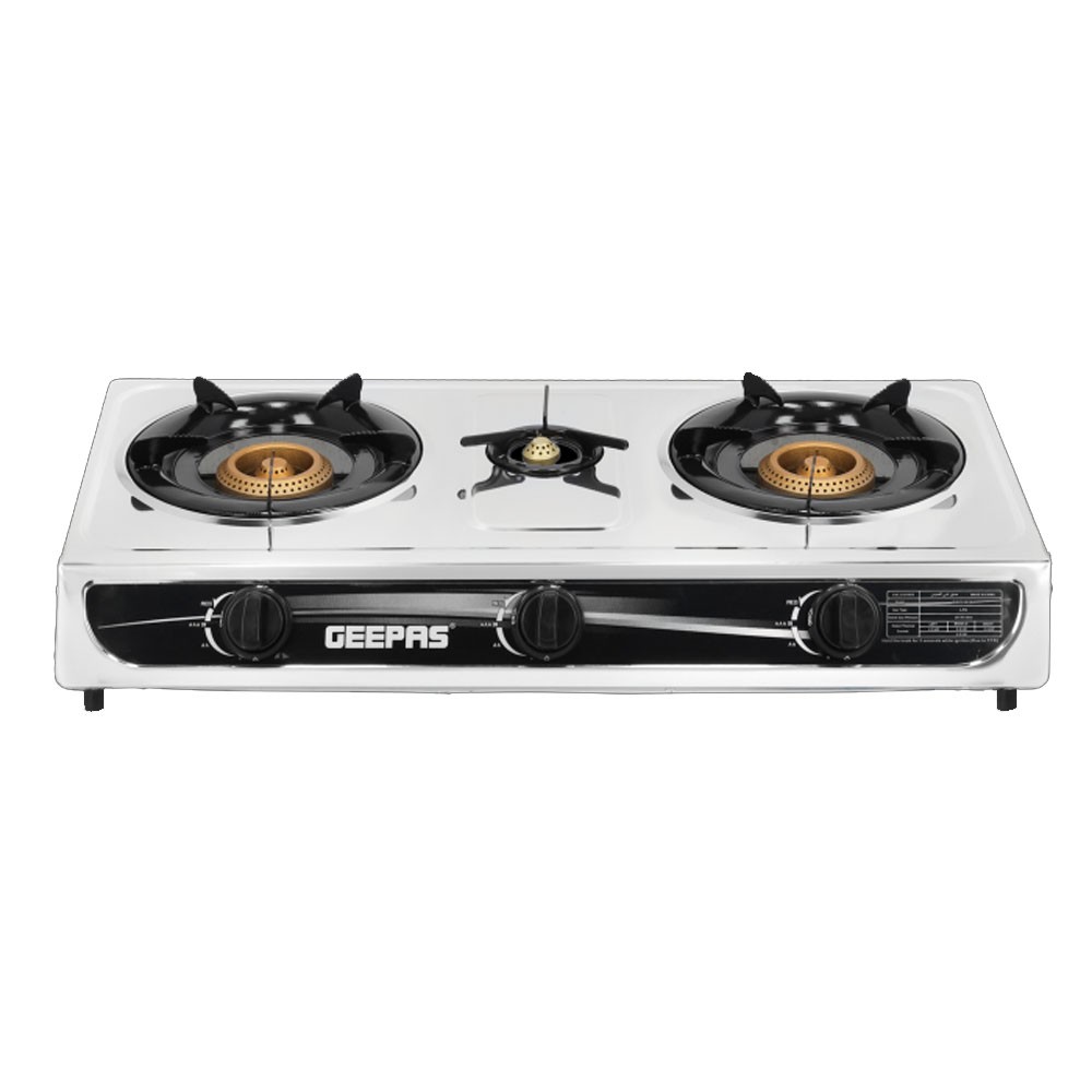  Gas hob Gas Stoves, Portable Gas Hob Single LPG Burner, Black  Tempered Glass Catering Camping Gas Stove ，Cast Iron Pan Support [Energy  Class A] (Color : C) : Appliances