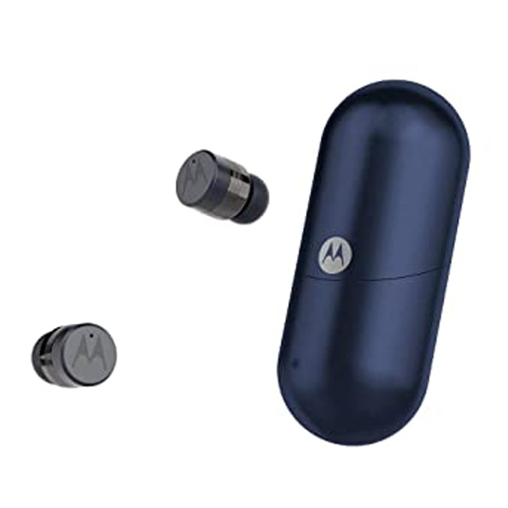 Buy Motorola Verve buds 400 Waterproof Wireless Earbuds Royal