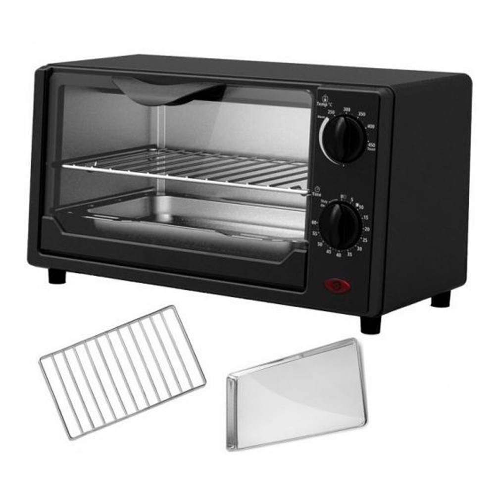 belaco mini 9l toaster oven