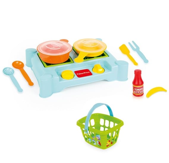 fisher price sink and stove