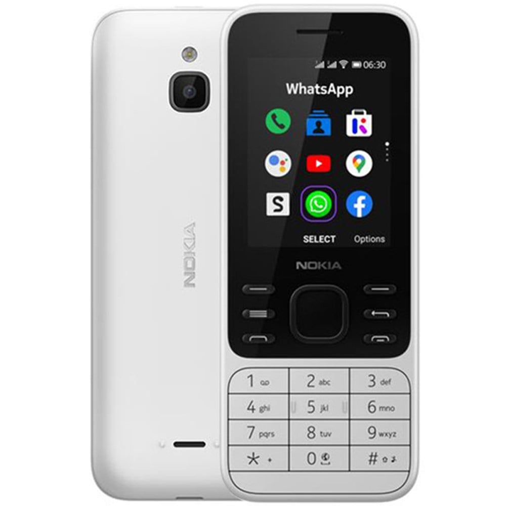 Nokia 6300 4g обзор