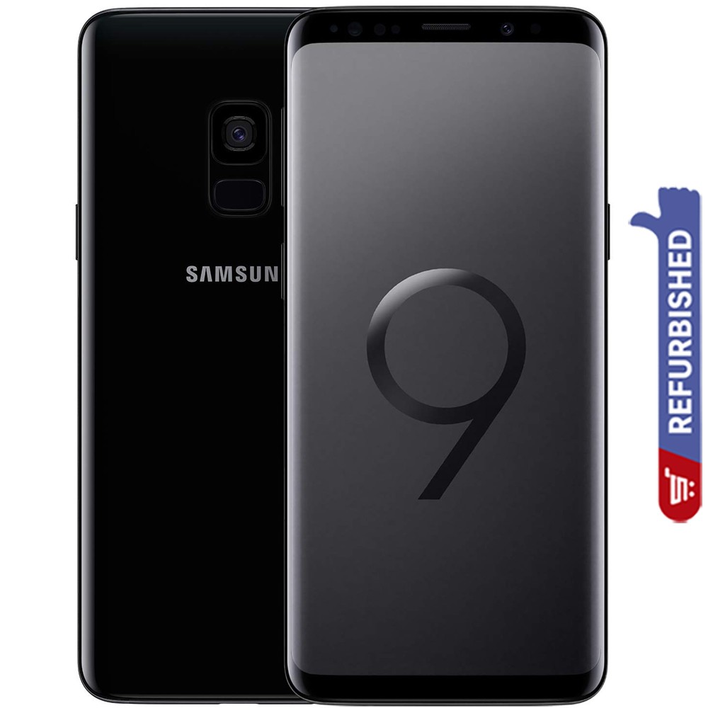 samsung galaxy s9 black colour