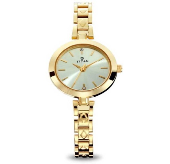 Buy Titan 2598YM01 Karishma Watch For Women Online Dubai, UAE ...