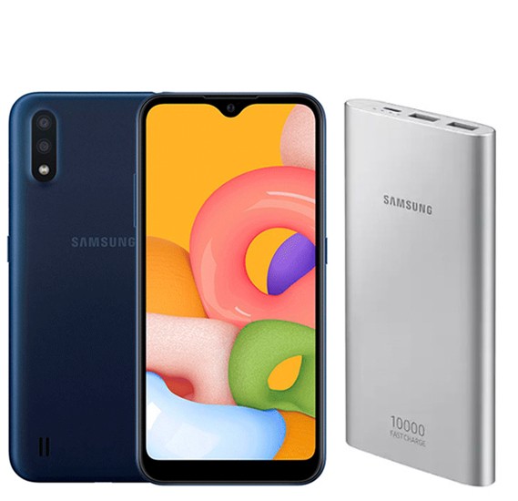 samsung a01 mah