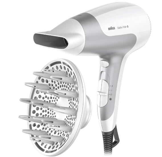 Buy Braun Satin Hair 5 PowerPerfection Hair Dryer HD585