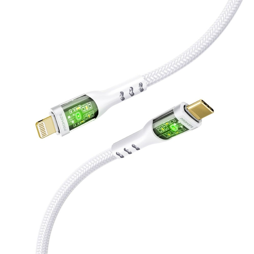 Magnetic USB Cable – Micro USB, USB Type C, Lightning – Orbit Research