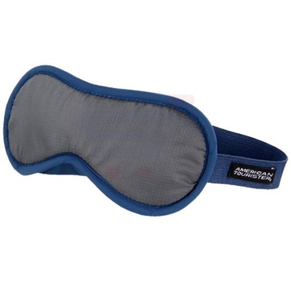 blue sleep mask