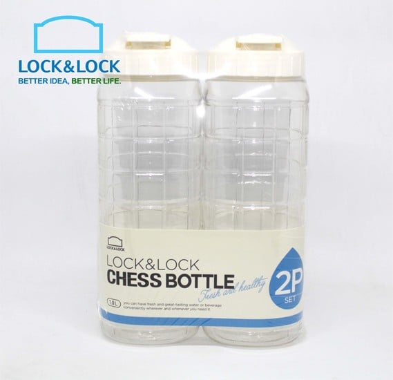 Buy Lock And Lock HPL824 Rectangular Short Food Container 1.6 Liter Online  Dubai, UAE, OurShopee.com