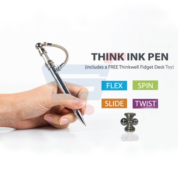 Buy Think Ink Pen Fidget Toy Online Dubai Uae Ourshopee Com Ob3087