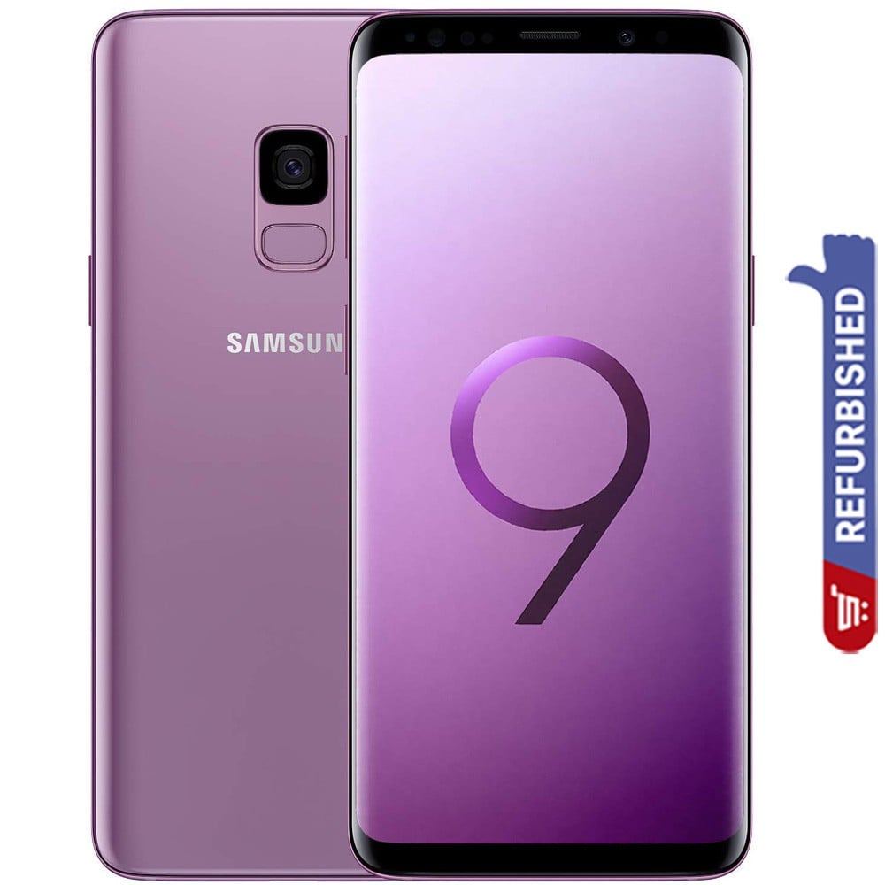 purple samsung galaxy s9