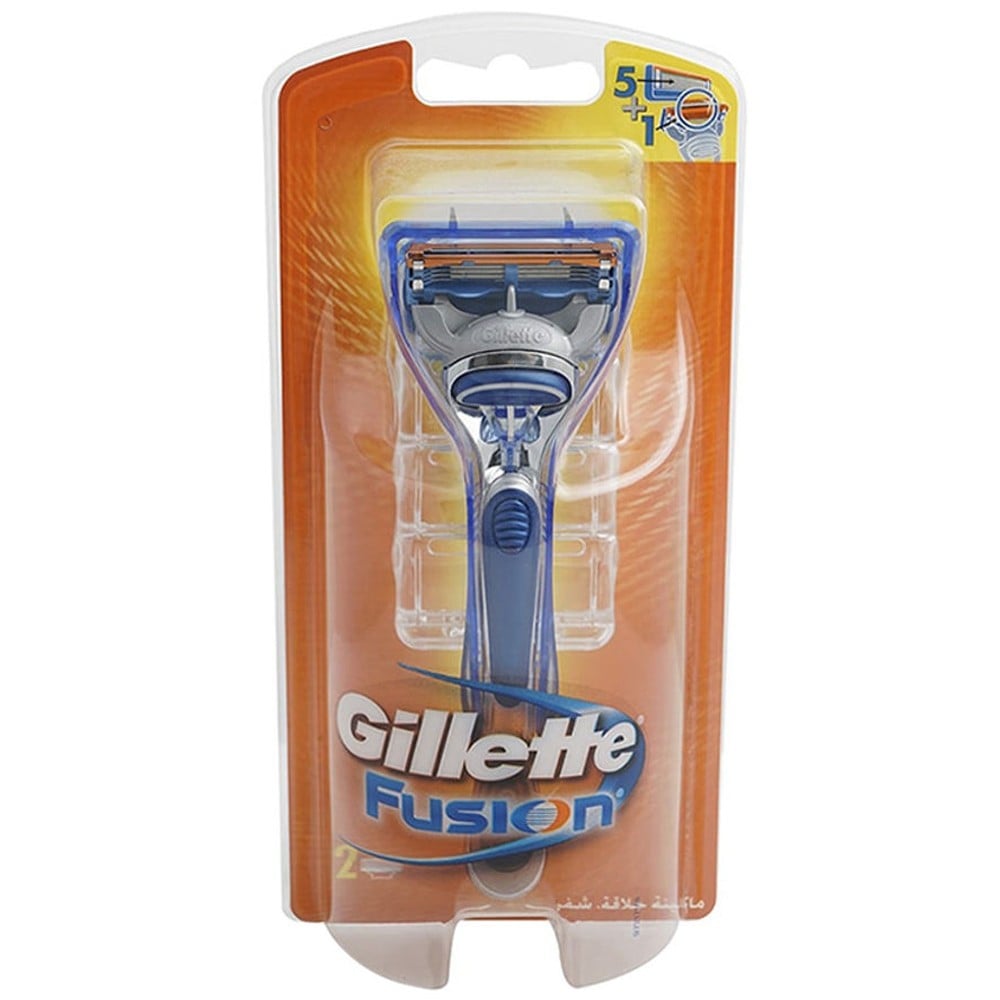 Buy Gillette Fusion Proglide MNL Razor 1-up Online Qatar, Doha ...