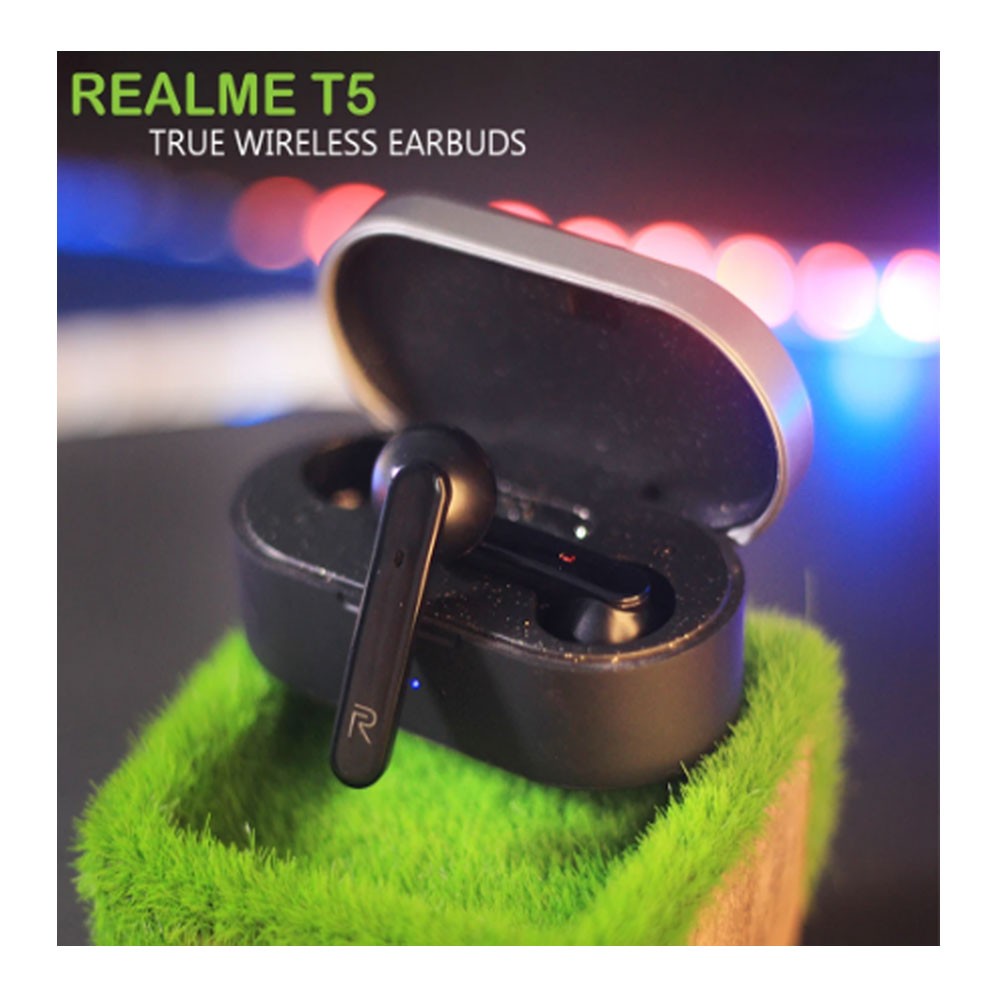 realme t5 earbuds