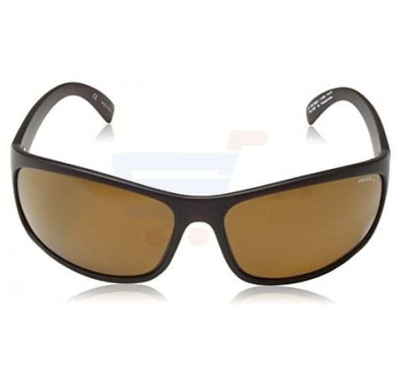 police brown sunglasses