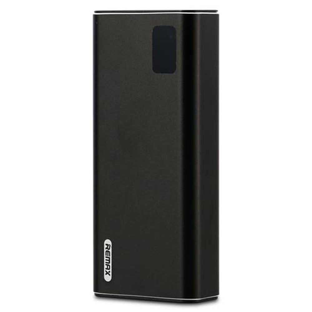 Buy Remax RPP-155 Mini PRO 2USB Power Bank 10000mAh Black Online Qatar ...