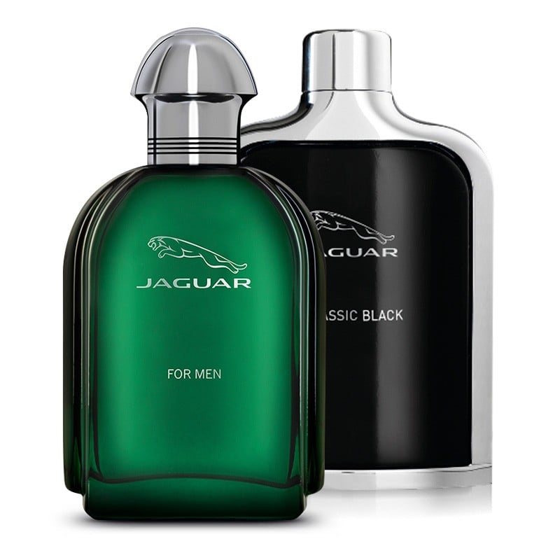 Jaguar green напиток