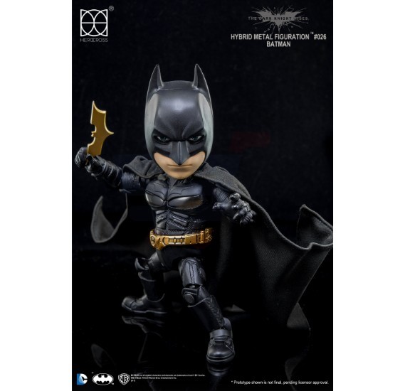 Buy Herocross Batman The Dark Knight Rises - HMF#026 Online Bahrain, Manama   OF772