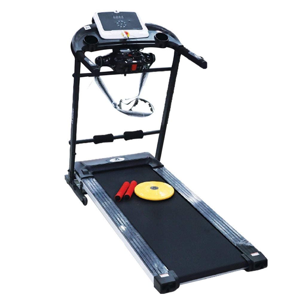 Buy TA Sports Treadmill With Massager 2.5 HP Online | oman.ourshopee ...