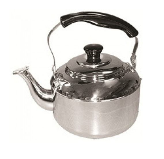 Buy Raj Steel Tea Kettle 5 Liter STK004 Online Dubai, UAE | OurShopee ...