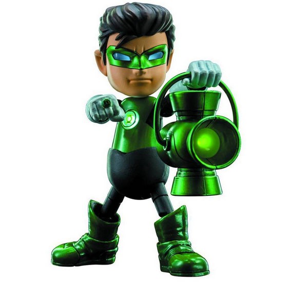 Herocross Green Lantern Action Figure Hmf 028