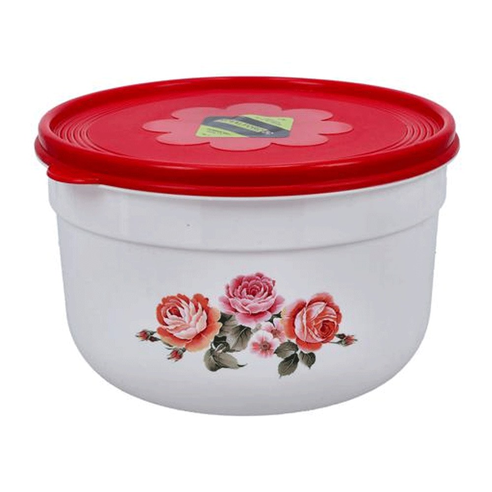 Buy Royalford Family Storage Box, 40L Plastic Clear Container