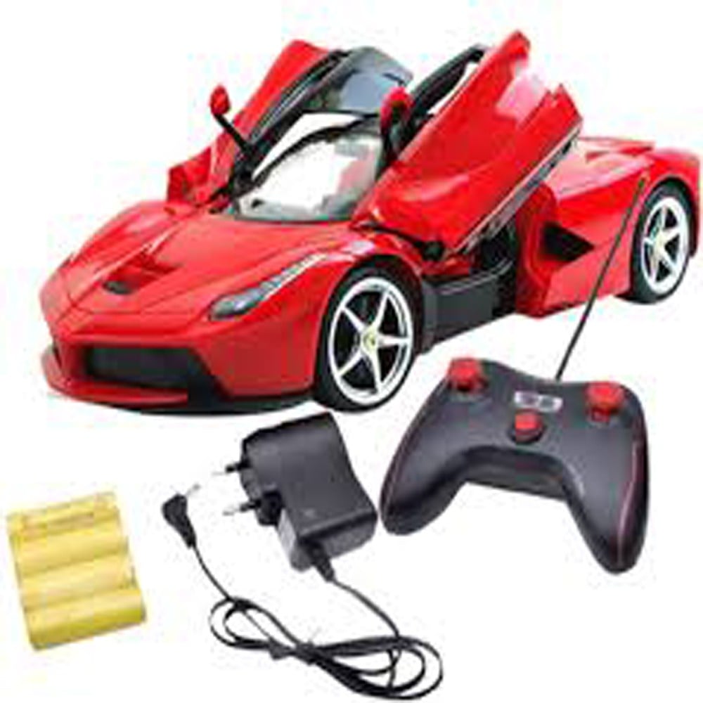 toy kingdom rechargeable car