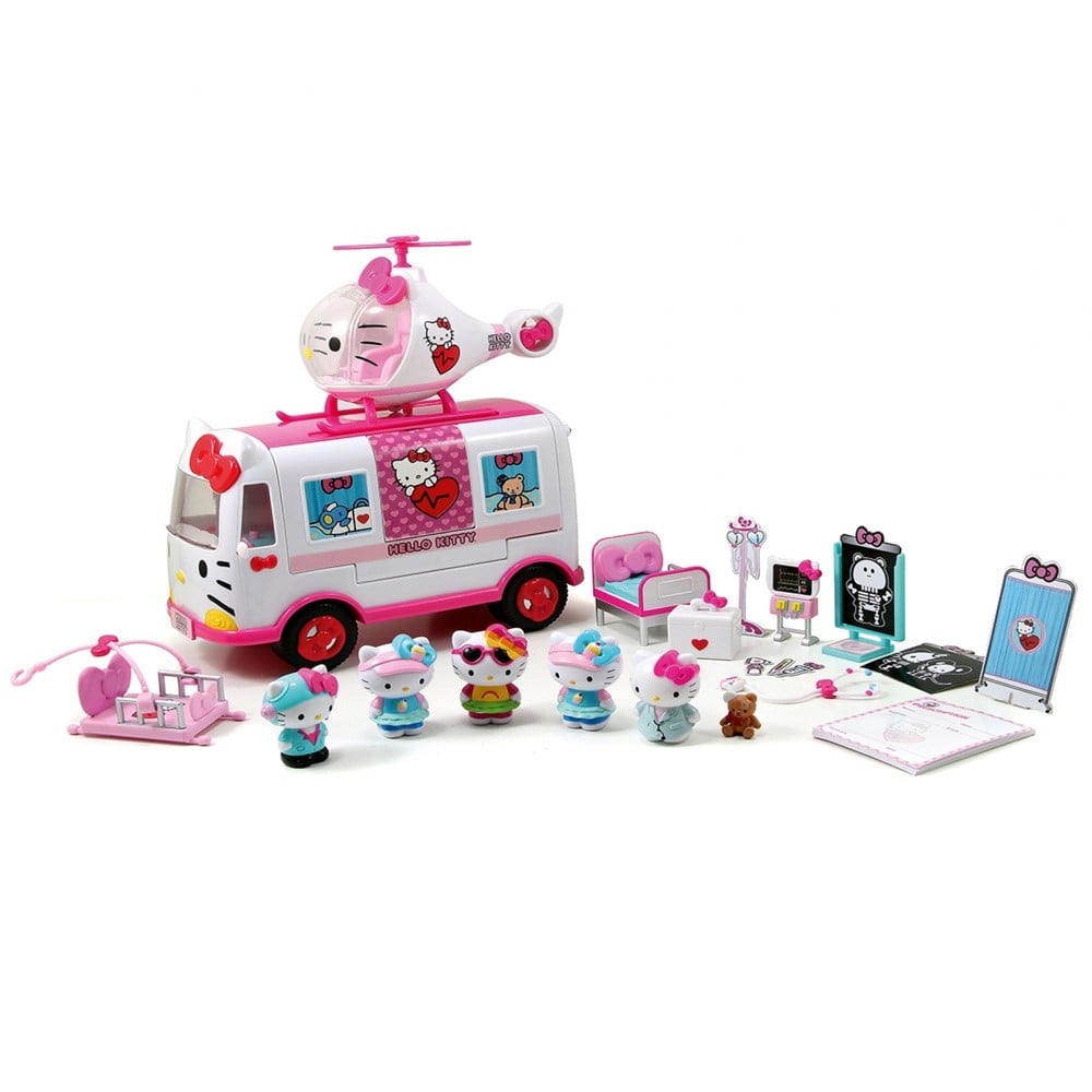 Hello kitty мини игрушки фото 49