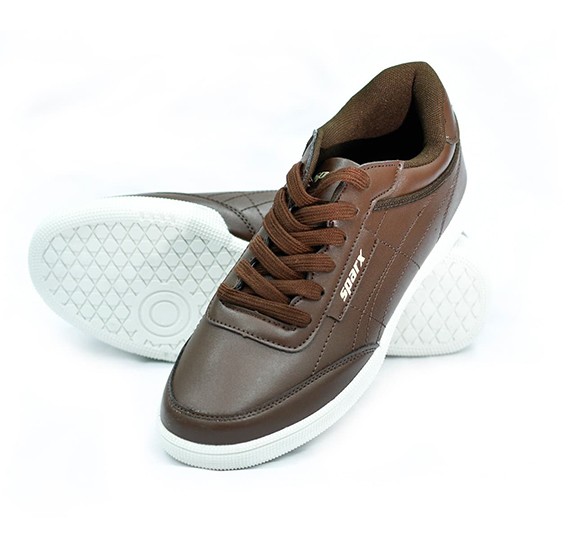 Buy Sparx Brown Gents Casuals Shoes 