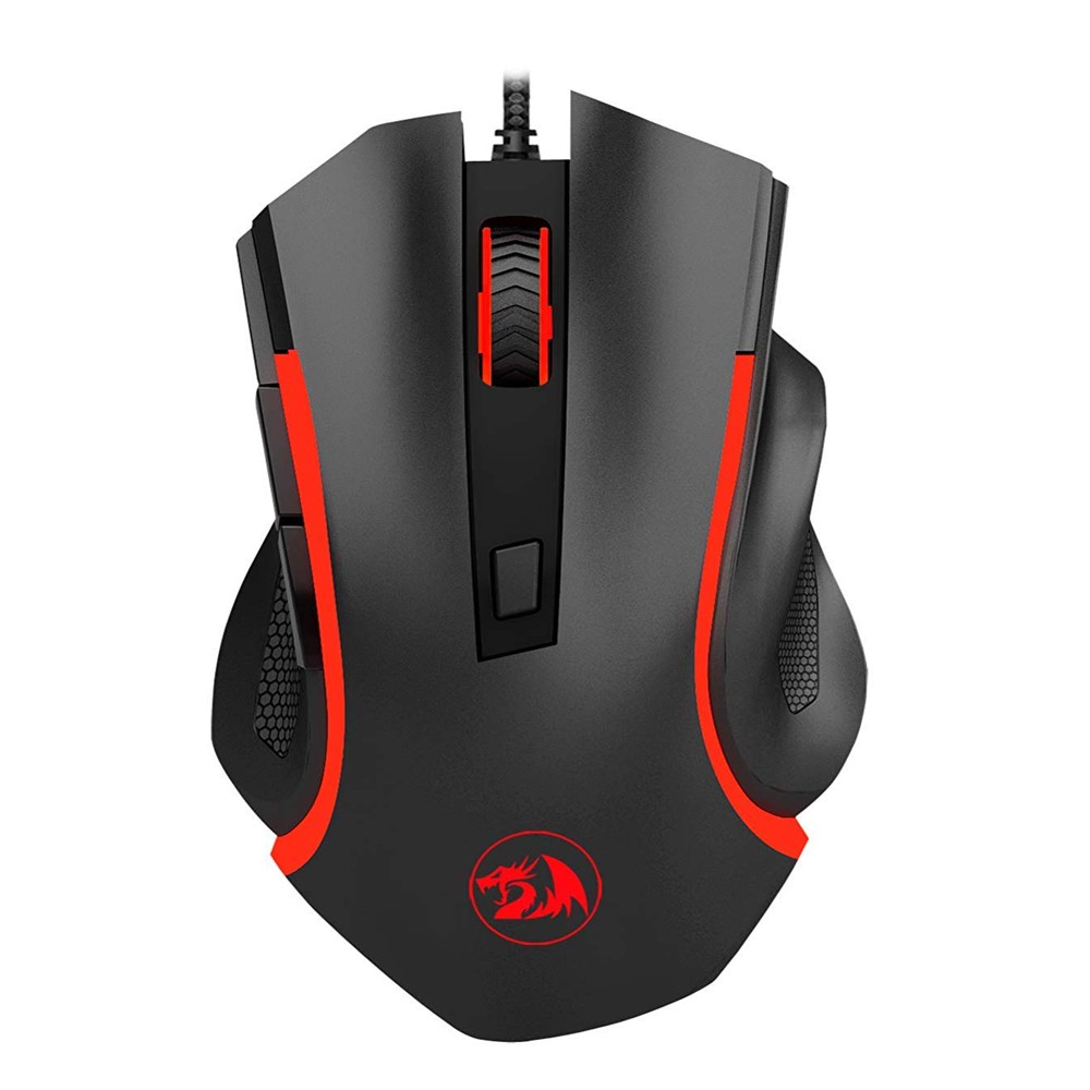 Buy Redragon Nothusaur M606 Wired USB 3200DPI 6D Laser Gaming Mouse ...